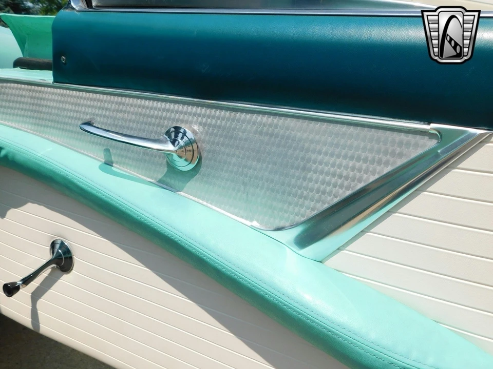 1955 Ford Thunderbird 1st Gen - Image 19 of 21