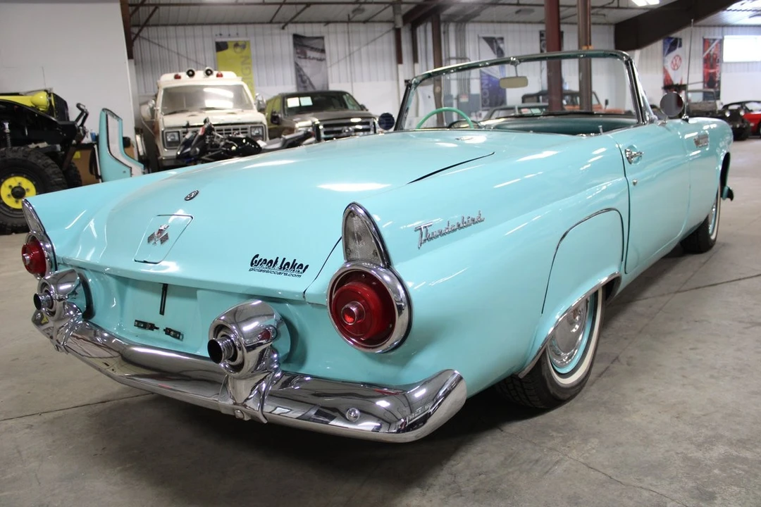 1955 Ford Thunderbird 1st Gen - Image 30 of 31