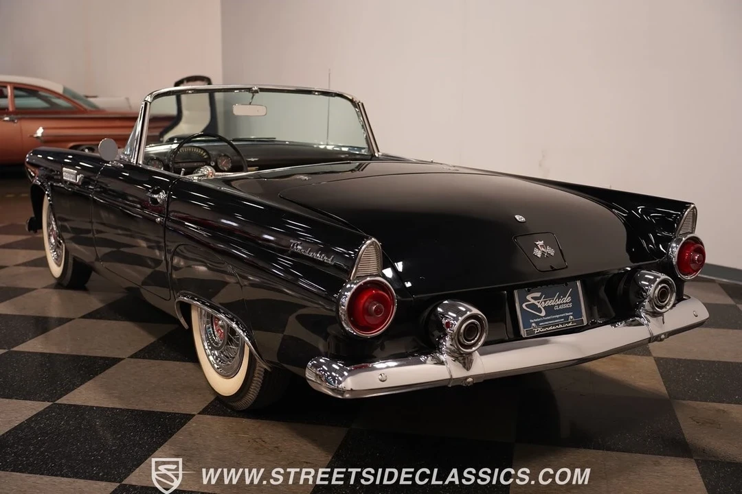 1955 Ford Thunderbird 1st Gen - Image 13 of 21