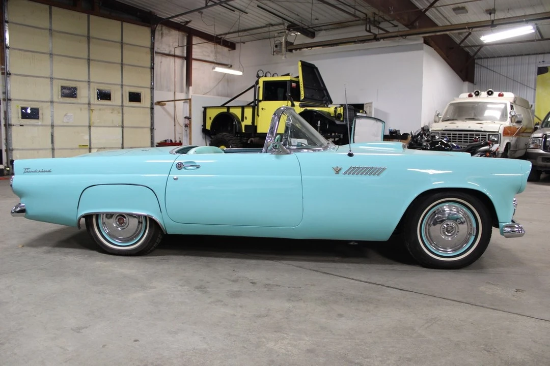1955 Ford Thunderbird 1st Gen - Image 31 of 31