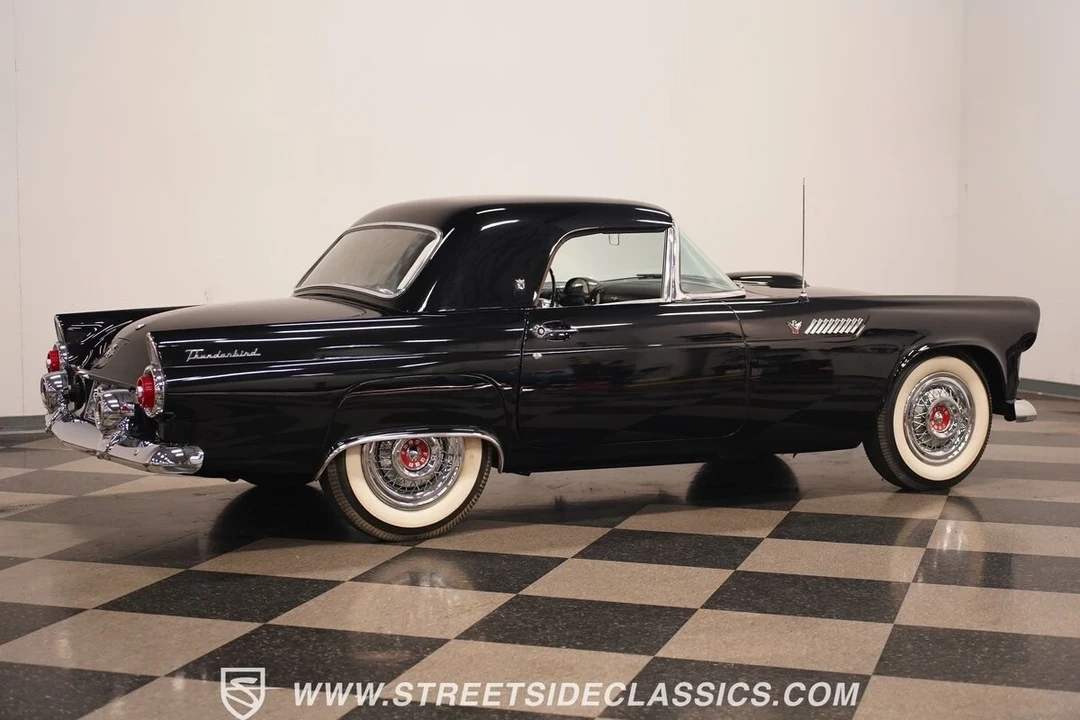 1955 Ford Thunderbird 1st Gen - Image 17 of 21