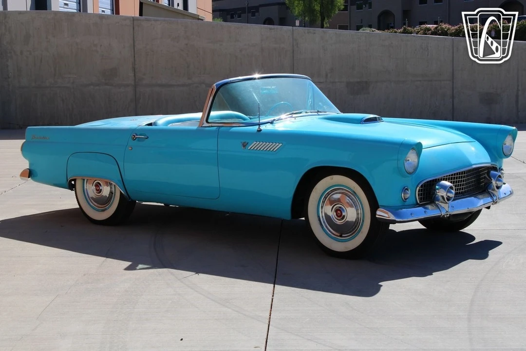 1955 Ford Thunderbird 1st Gen - Image 8 of 12
