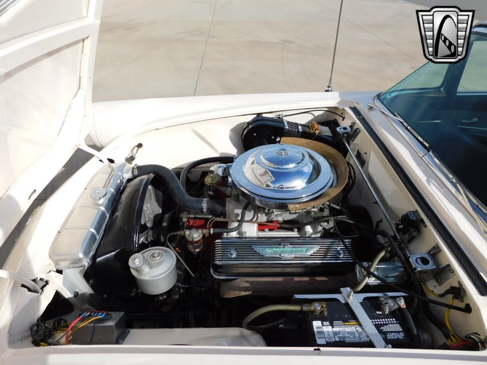 1955 Ford Thunderbird 1st Gen - Image 20 of 21