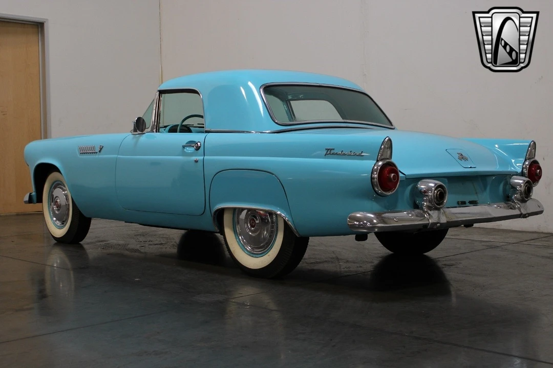 1955 Ford Thunderbird 1st Gen - Image 17 of 21