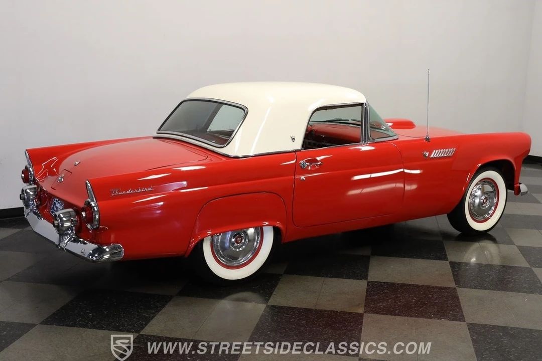 1955 Ford Thunderbird 1st Gen - Image 12 of 21