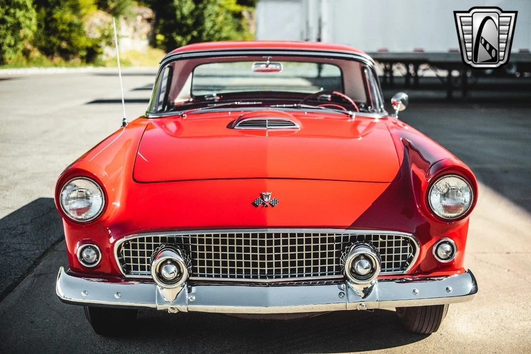 1955 Ford Thunderbird 1st Gen - Image 12 of 21