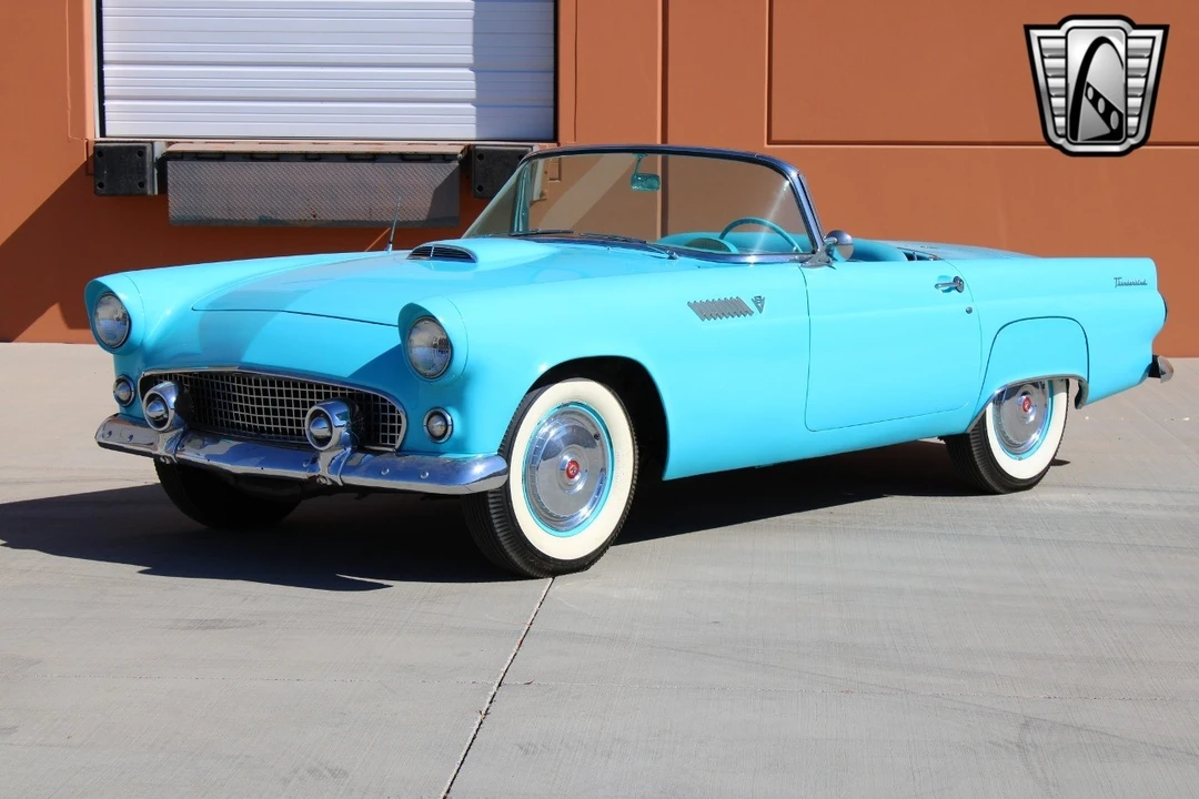 1955 Ford Thunderbird 1st Gen - Image 3 of 12