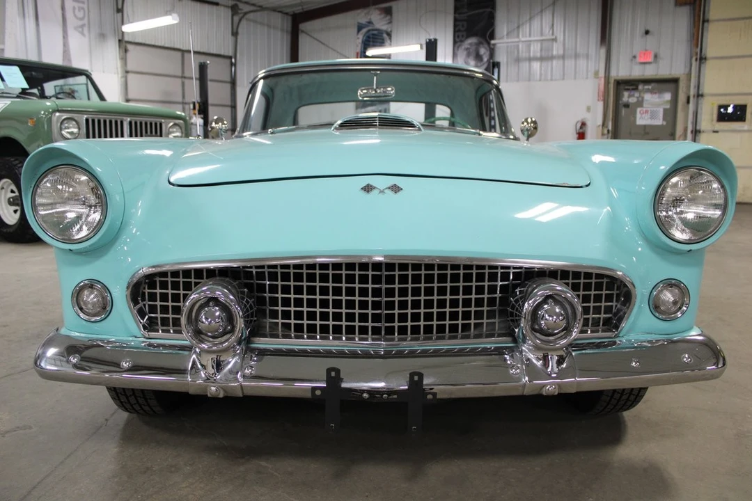 1955 Ford Thunderbird 1st Gen - Image 9 of 31