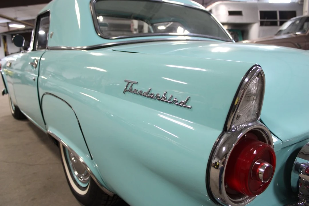 1955 Ford Thunderbird 1st Gen - Image 13 of 31