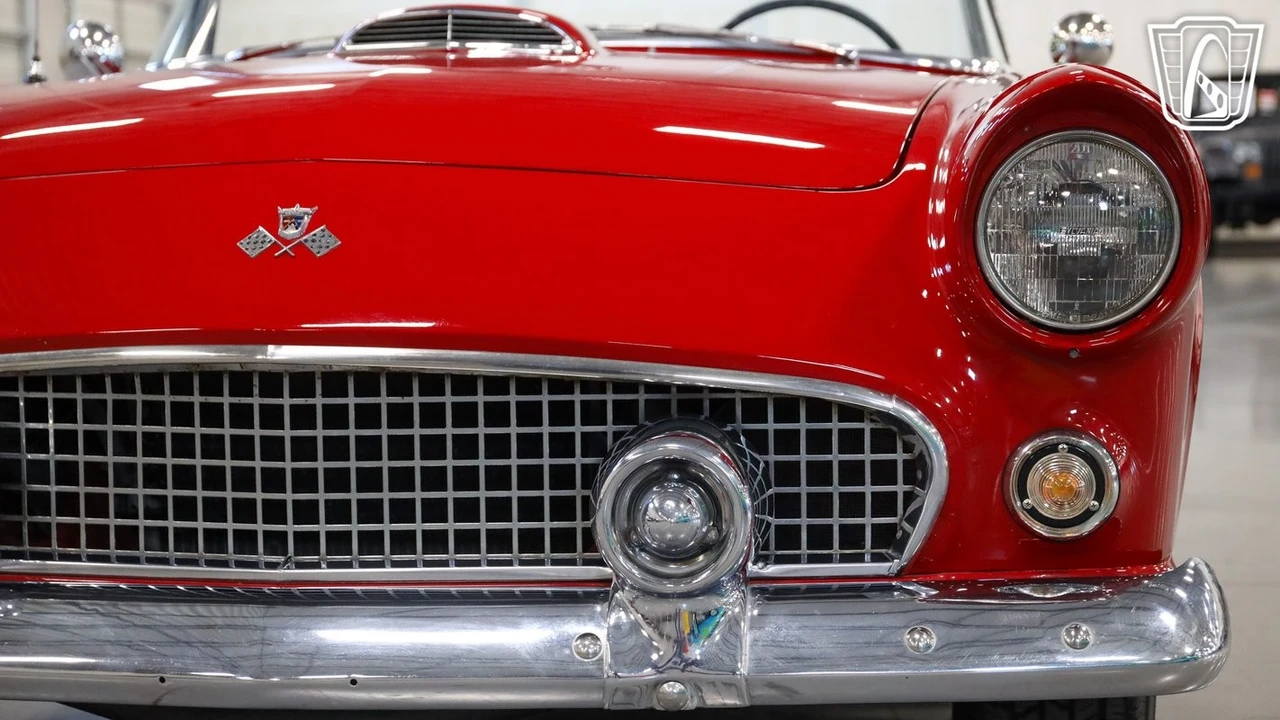 1955 Ford Thunderbird 1st Gen - Image 10 of 12