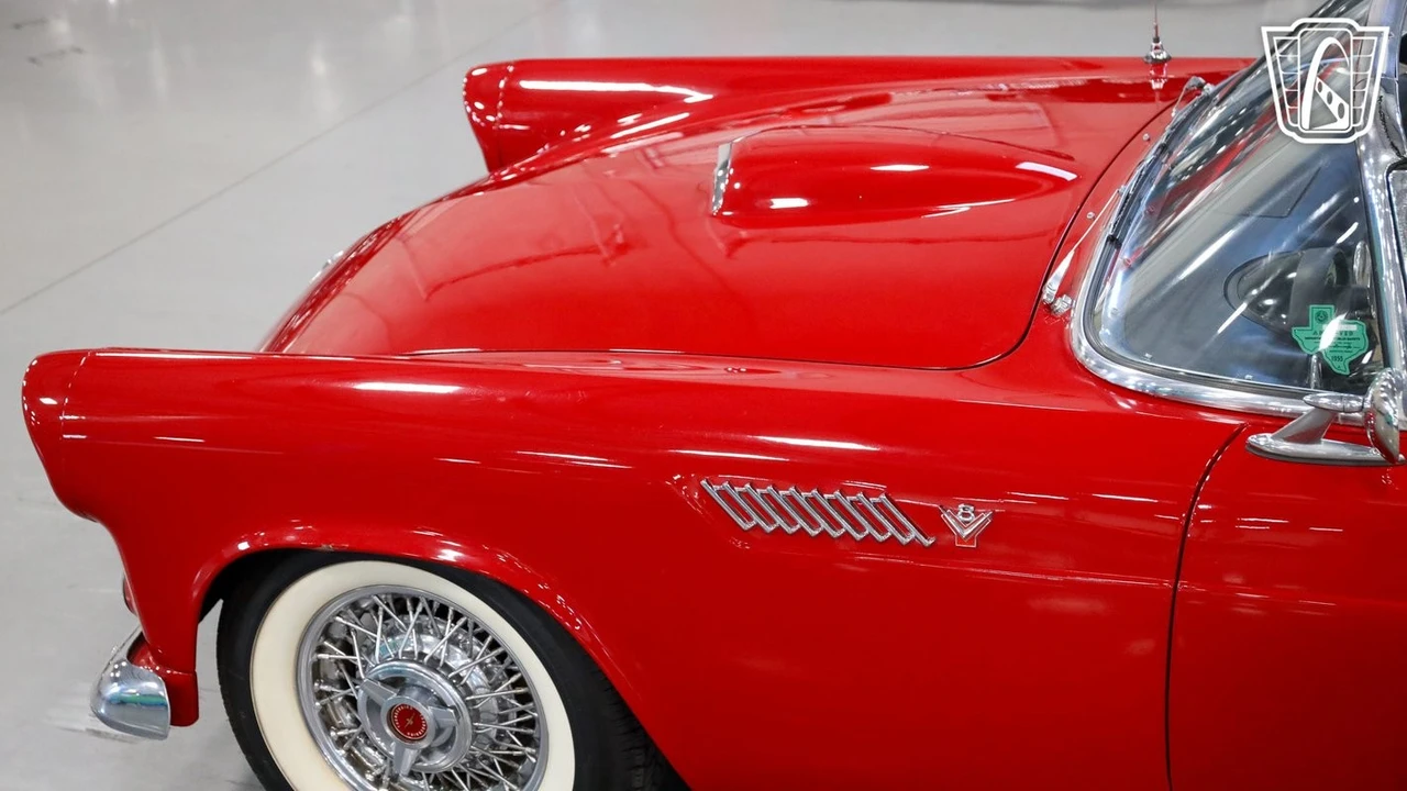1955 Ford Thunderbird 1st Gen - Image 12 of 12