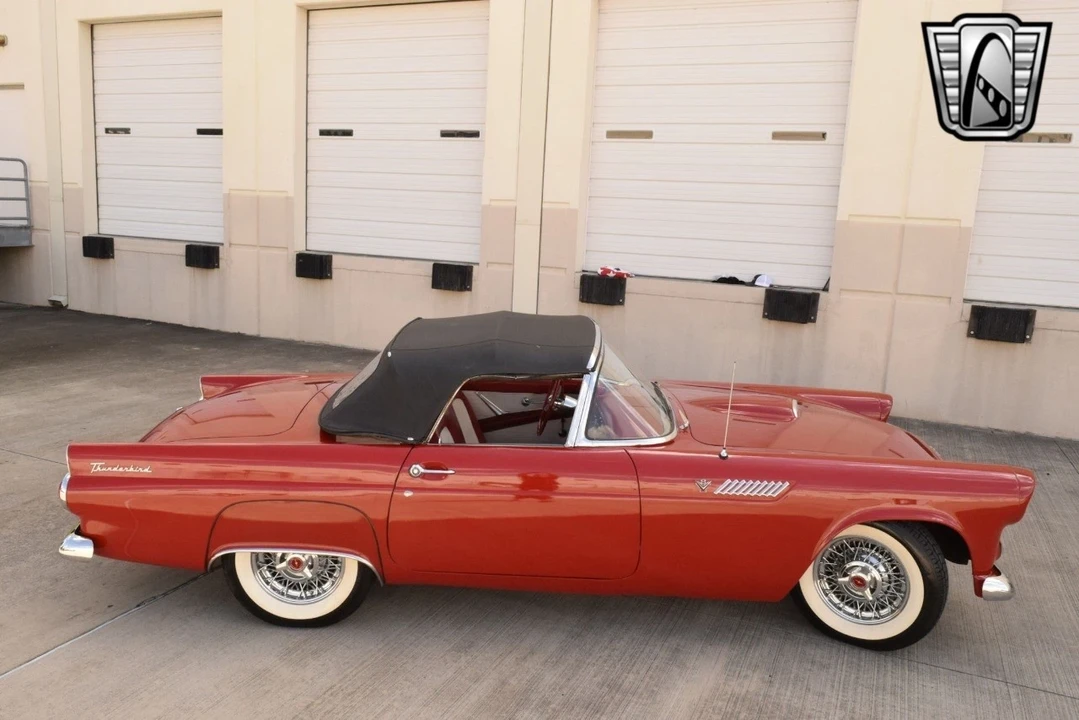 1955 Ford Thunderbird 1st Gen - Image 9 of 12