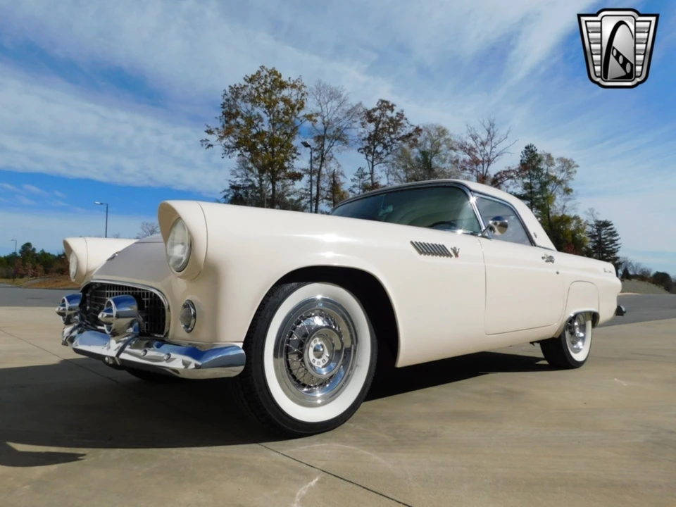 1955 Ford Thunderbird 1st Gen - Image 5 of 21