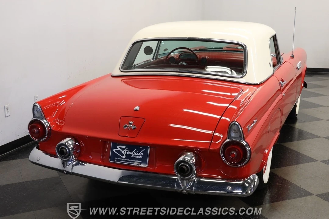 1955 Ford Thunderbird 1st Gen - Image 10 of 21