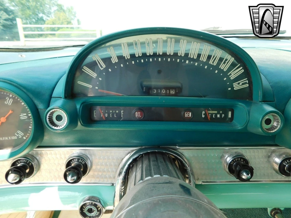 1955 Ford Thunderbird 1st Gen - Image 14 of 21