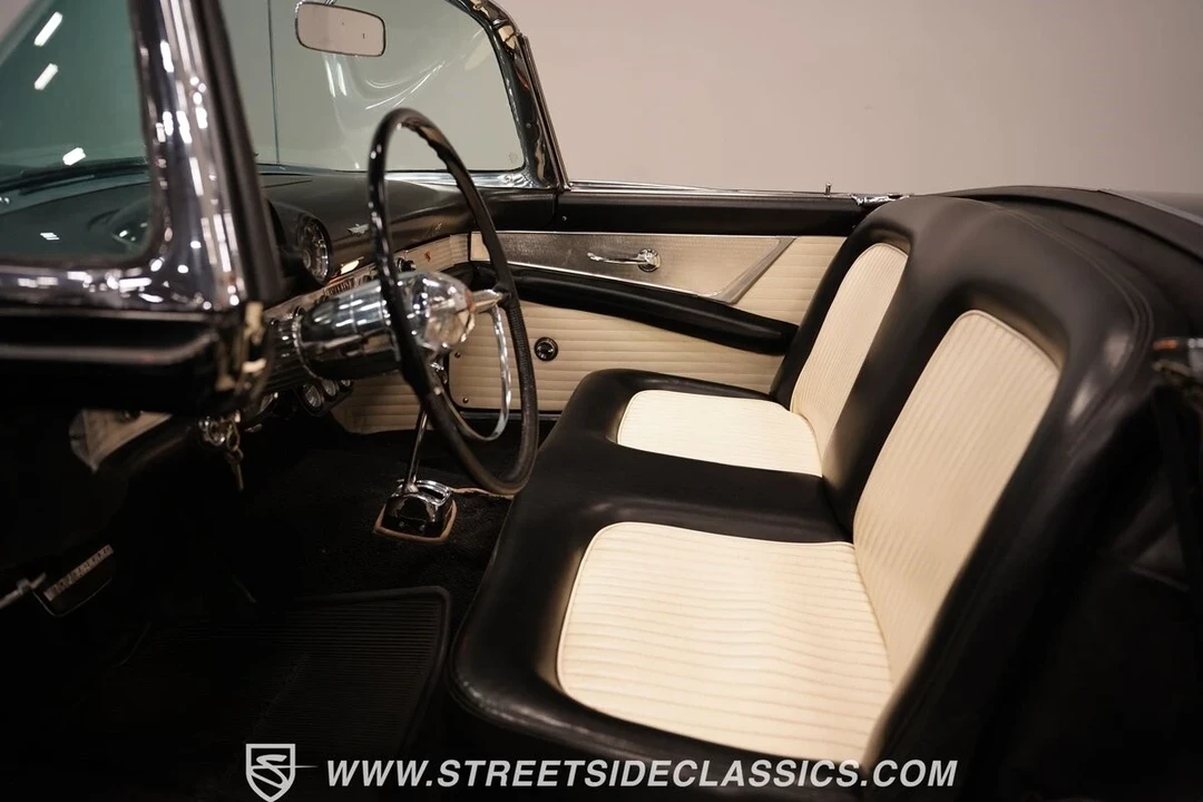 1955 Ford Thunderbird 1st Gen - Image 5 of 21