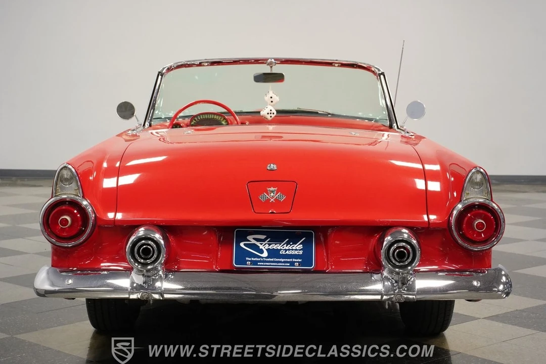 1955 Ford Thunderbird - Image 12 of 31