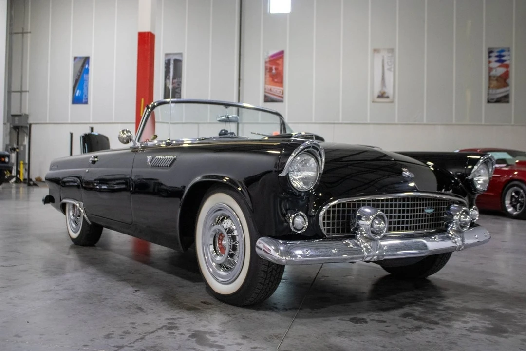 1955 Ford Thunderbird 1st Gen - Image 8 of 12