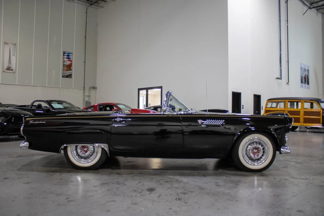 1955 Ford Thunderbird 1st Gen - Image 7 of 12