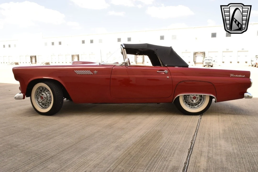 1955 Ford Thunderbird 1st Gen - Image 7 of 12