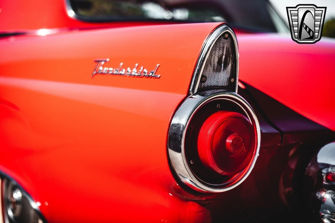 1955 Ford Thunderbird 1st Gen - Image 17 of 21