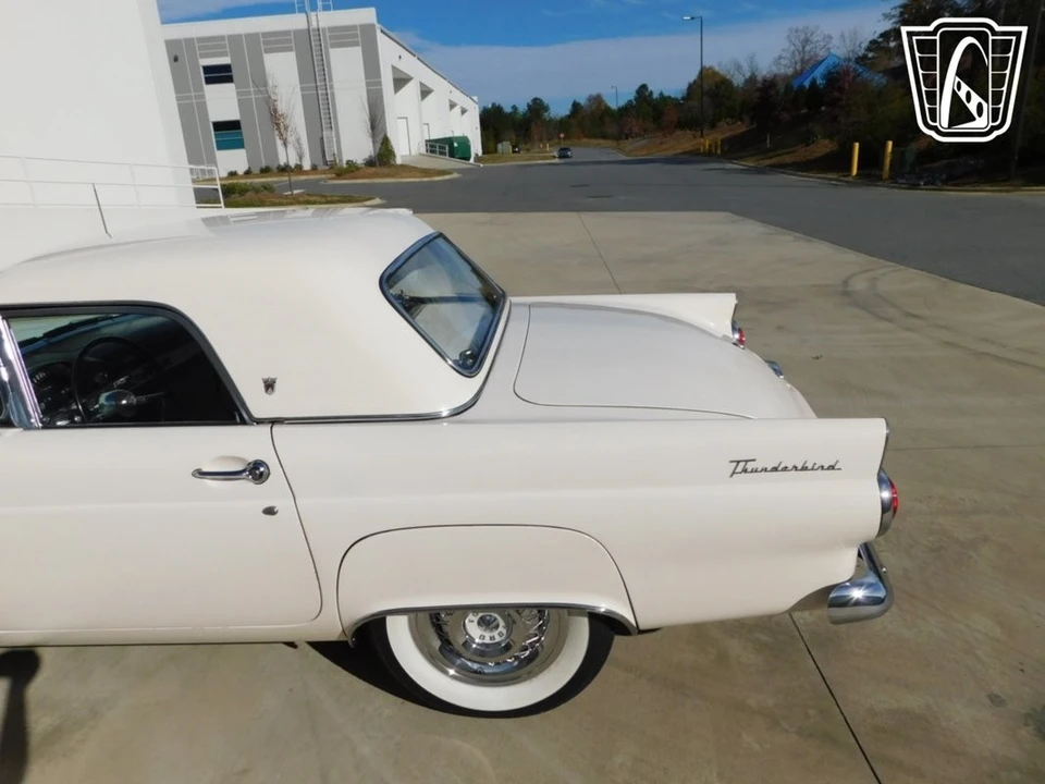 1955 Ford Thunderbird 1st Gen - Image 19 of 21