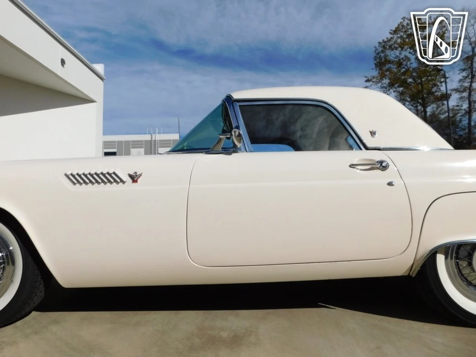 1955 Ford Thunderbird 1st Gen - Image 14 of 21