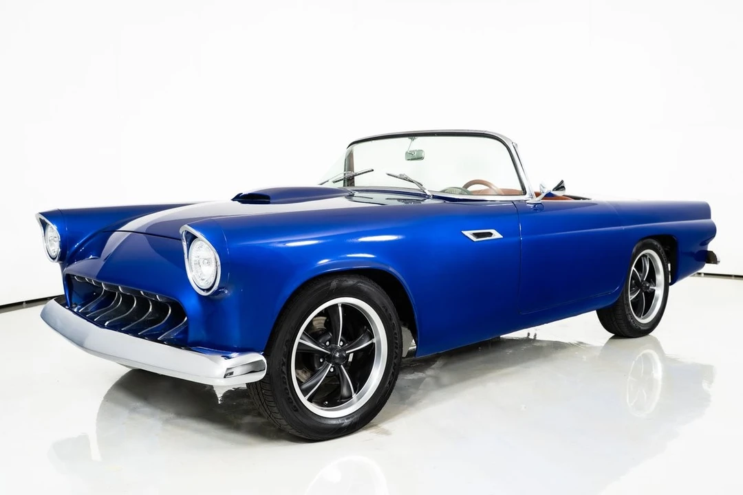 1955 Ford Thunderbird 1st Gen - Image 3 of 14