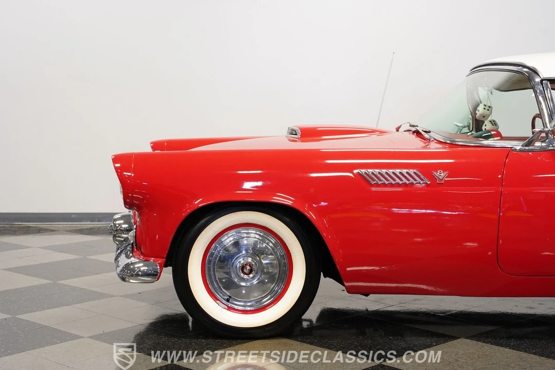 1955 Ford Thunderbird - Image 25 of 31