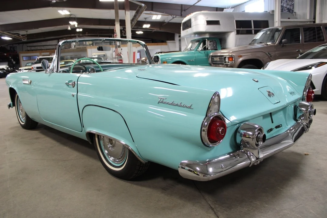 1955 Ford Thunderbird 1st Gen - Image 28 of 31