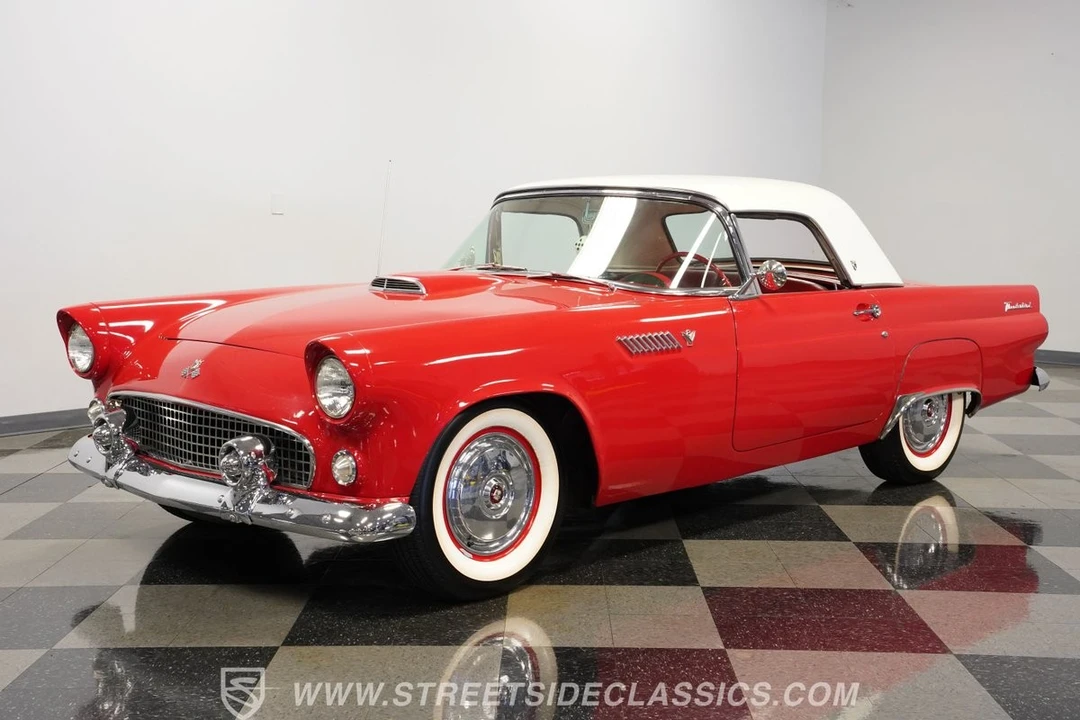 1955 Ford Thunderbird - Image 7 of 31