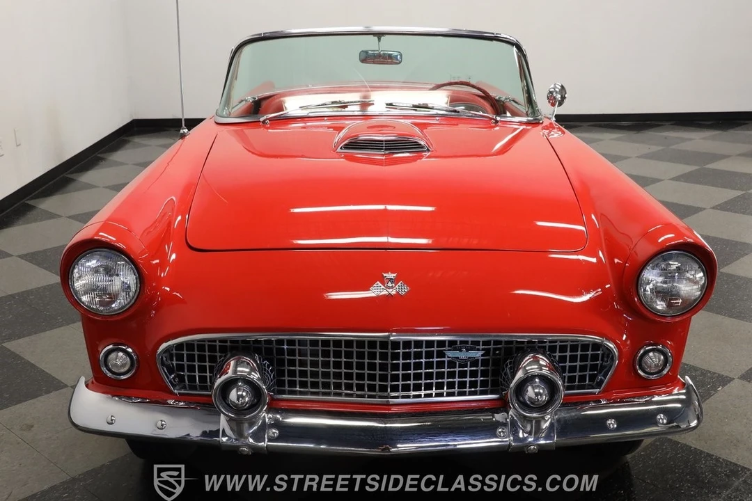 1955 Ford Thunderbird 1st Gen - Image 16 of 21