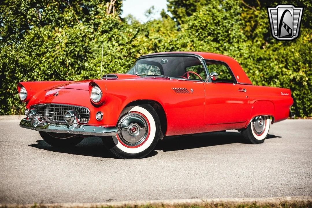 1955 Ford Thunderbird 1st Gen - Image 3 of 21