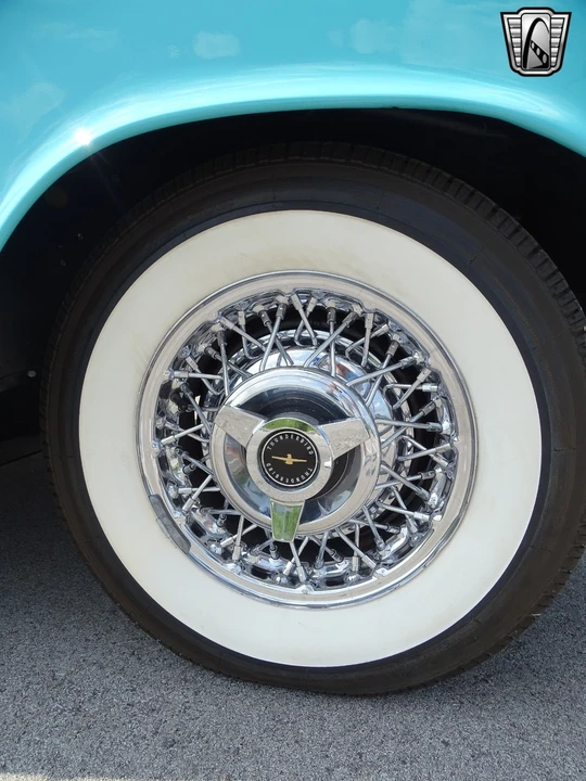 1955 Ford Thunderbird 1st Gen - Image 13 of 21