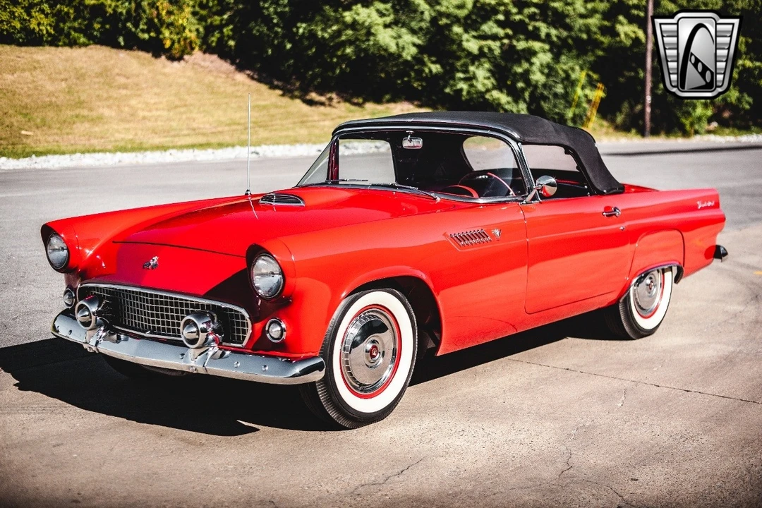 1955 Ford Thunderbird 1st Gen - Image 21 of 21