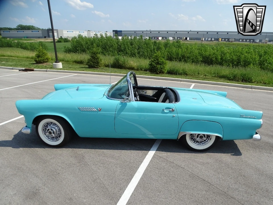 1955 Ford Thunderbird 1st Gen - Image 4 of 12