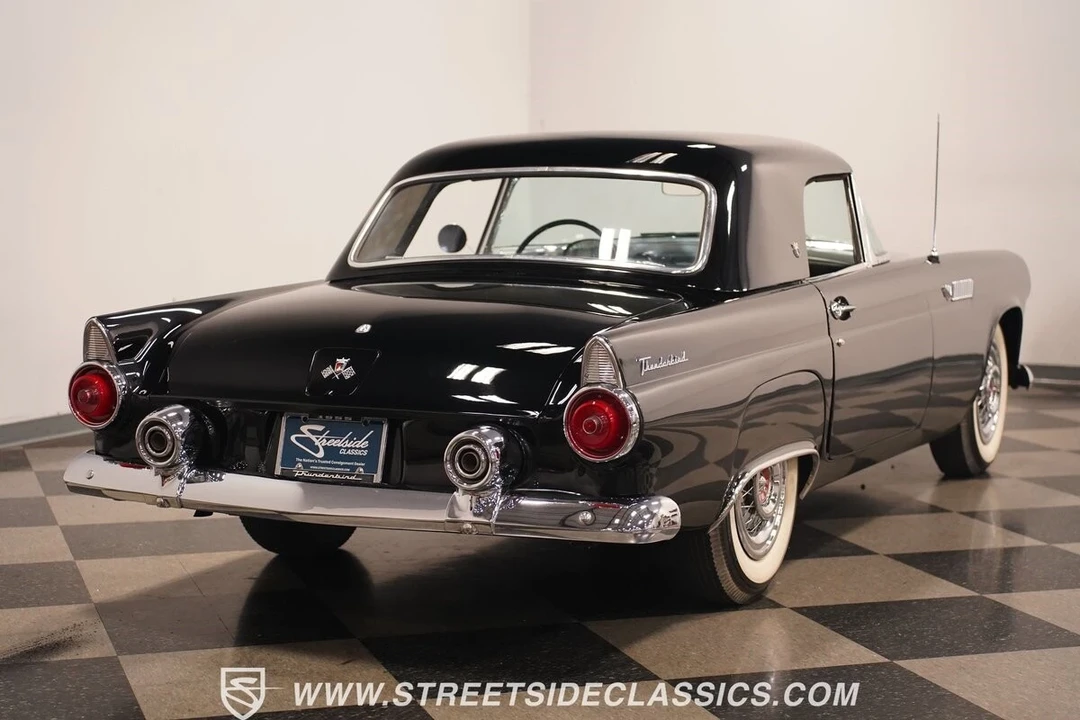 1955 Ford Thunderbird 1st Gen - Image 15 of 21