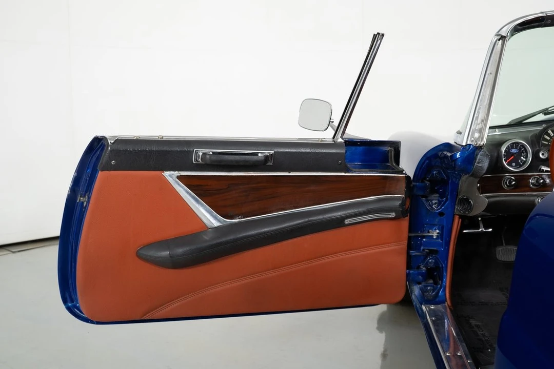1955 Ford Thunderbird 1st Gen - Image 5 of 14