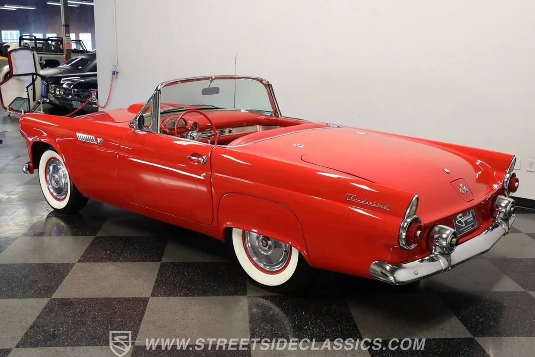 1955 Ford Thunderbird 1st Gen - Image 7 of 21