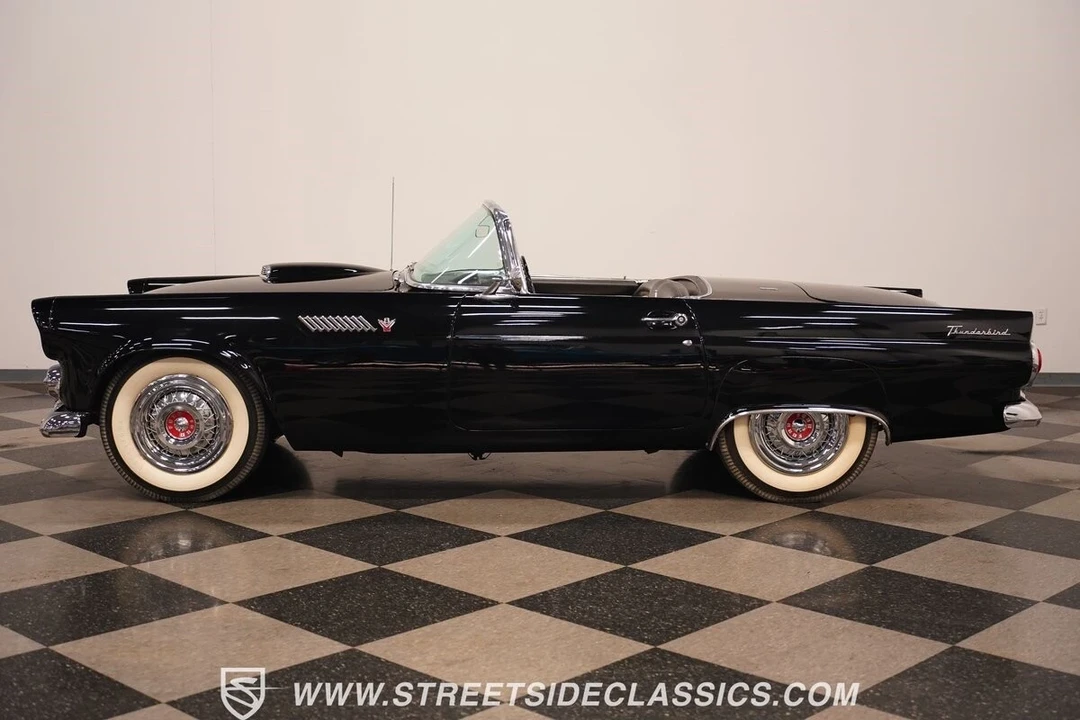 1955 Ford Thunderbird 1st Gen - Image 3 of 21