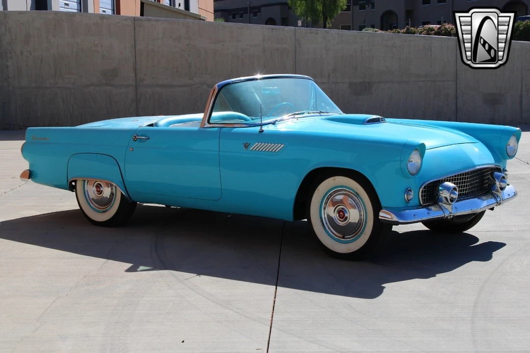 1955 Ford Thunderbird 1st Gen - Image 8 of 12