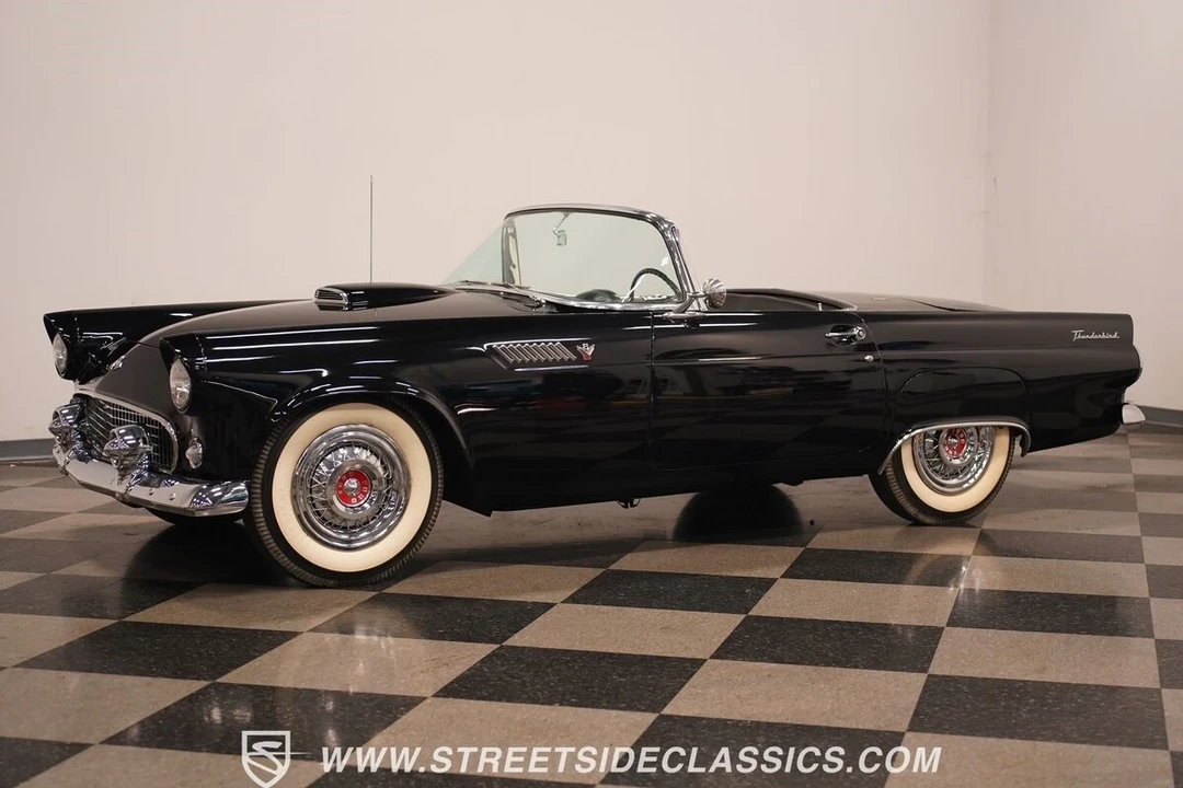 1955 Ford Thunderbird 1st Gen - Image 9 of 21