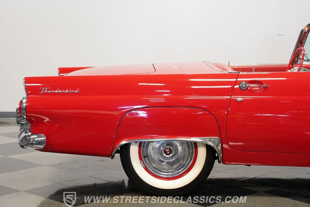 1955 Ford Thunderbird - Image 31 of 31