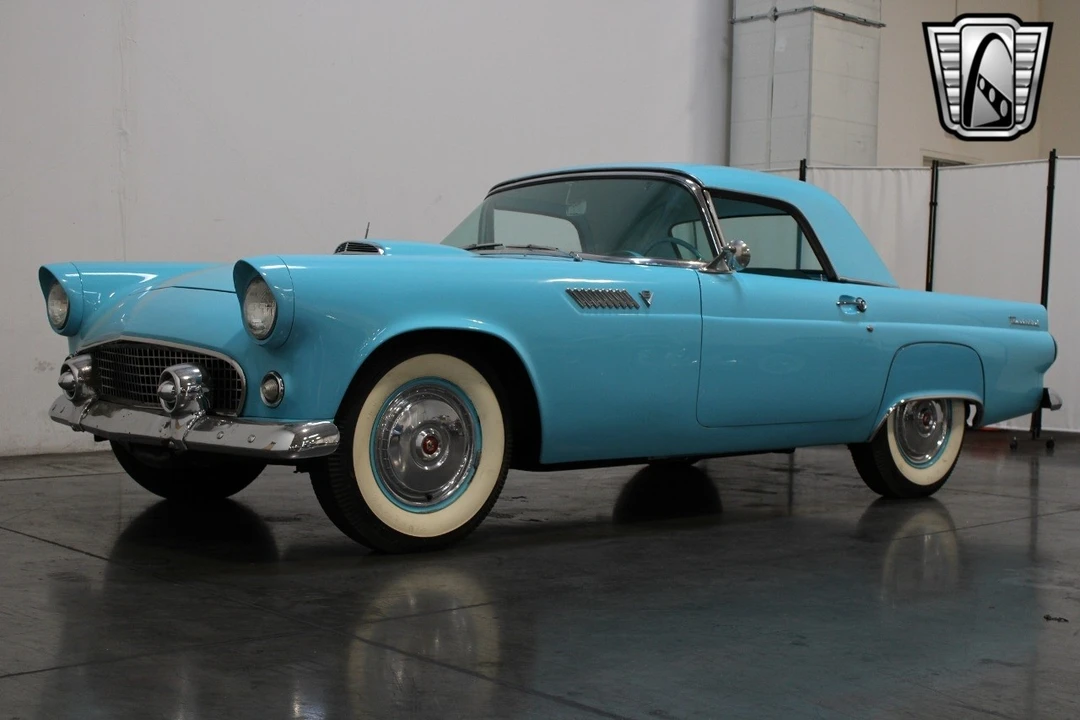 1955 Ford Thunderbird 1st Gen - Image 15 of 21