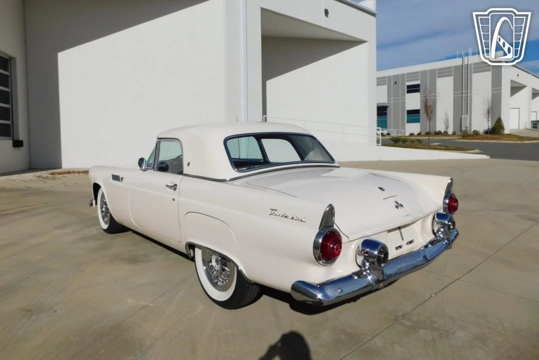 1955 Ford Thunderbird 1st Gen - Image 21 of 21