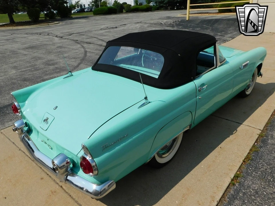 1955 Ford Thunderbird 1st Gen - Image 4 of 21