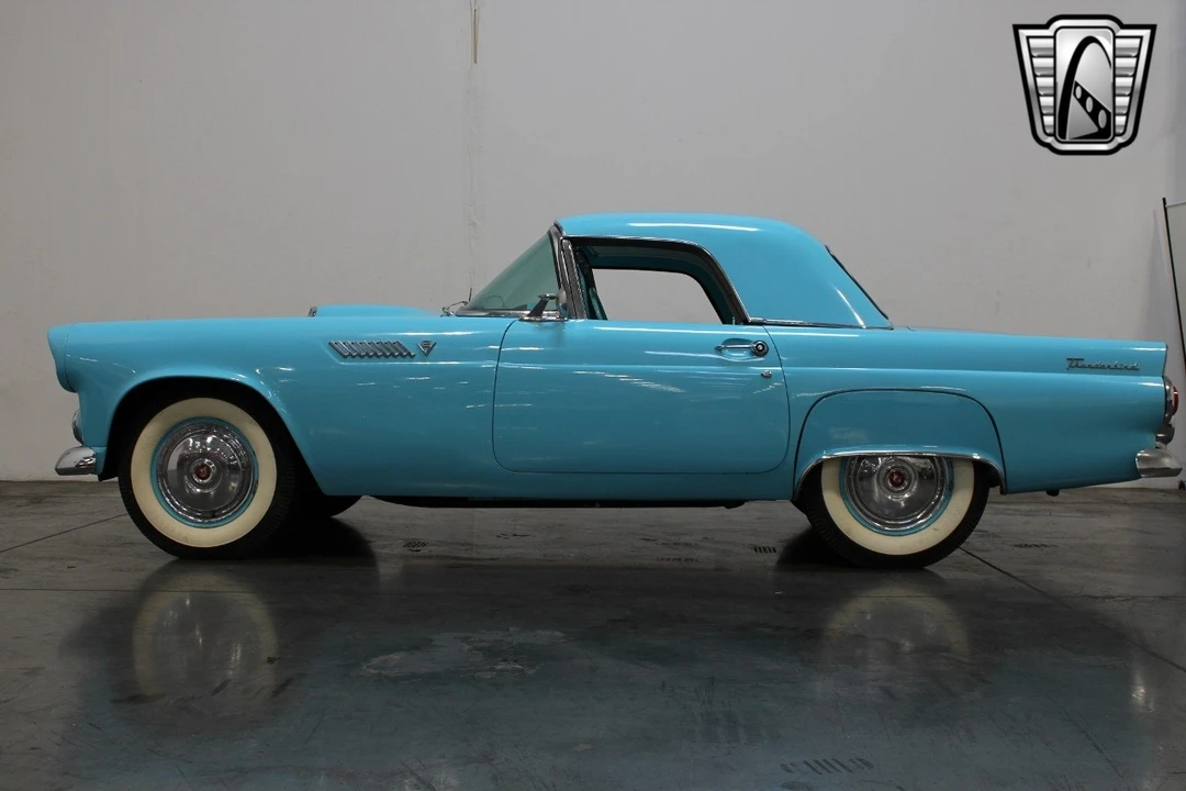 1955 Ford Thunderbird 1st Gen - Image 16 of 21