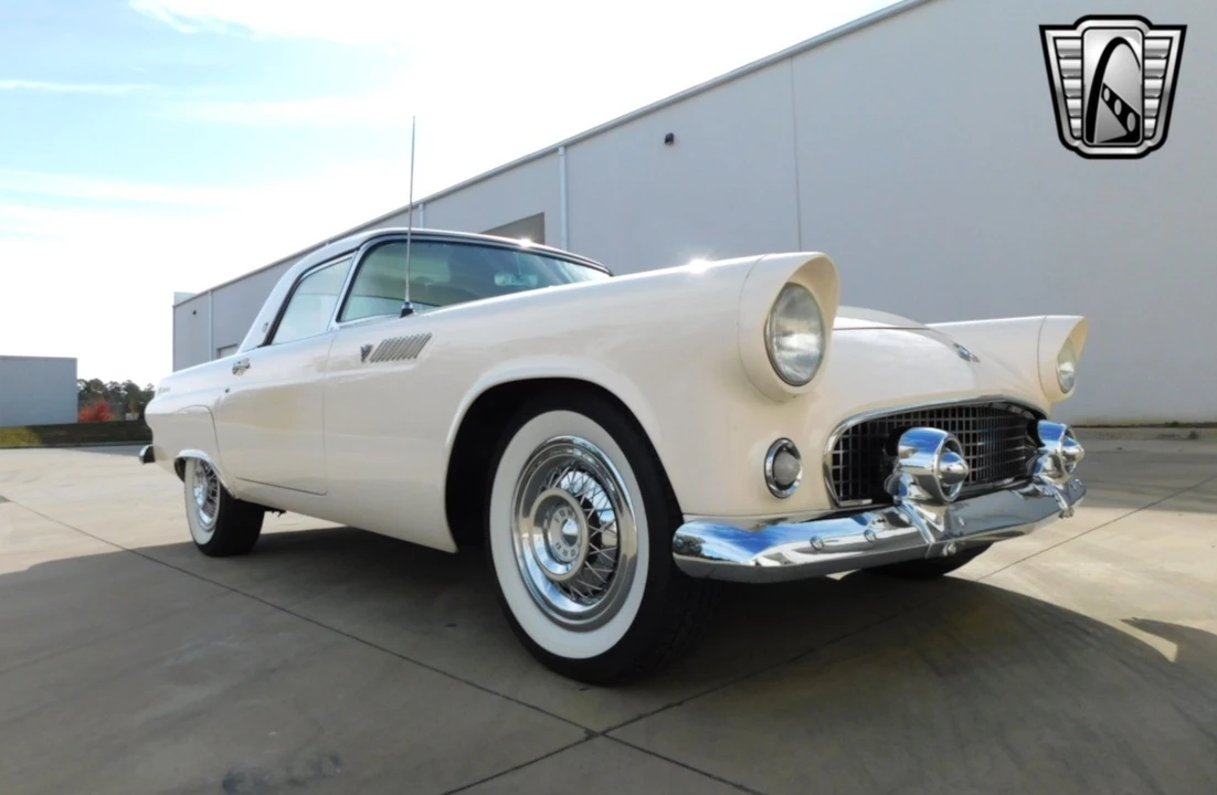 1955 Ford Thunderbird 1st Gen - Image 16 of 21