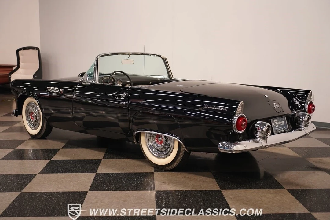 1955 Ford Thunderbird 1st Gen - Image 12 of 21