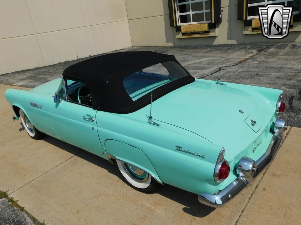 1955 Ford Thunderbird 1st Gen - Image 5 of 21